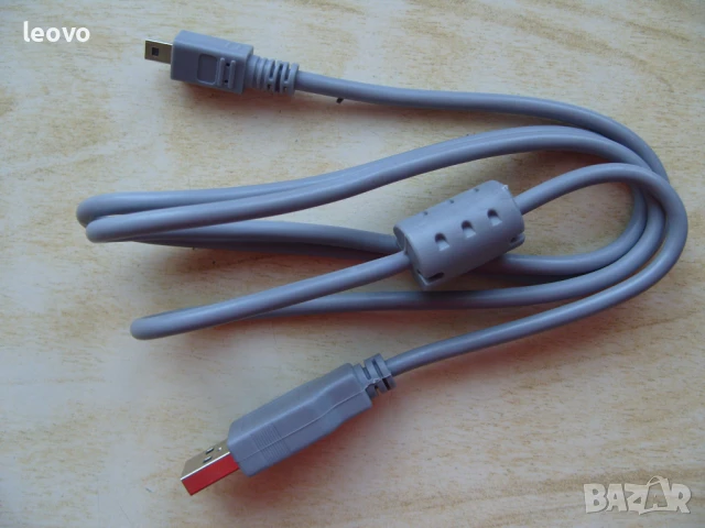 USB кабел за цифрови фотоапарати Samsung Digimax, снимка 8 - Чанти, стативи, аксесоари - 50808991