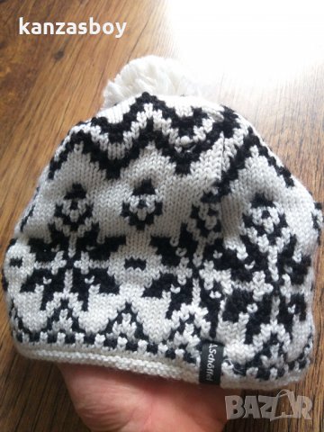 schoffel gila - страхотна зимна шапка КАТО НОВА, снимка 3 - Шапки - 34816519