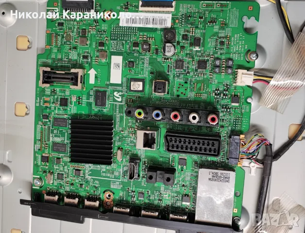 Продавам Power board-BN44-00622B от тв.SAMSUNG UE40F6670SS, снимка 6 - Телевизори - 50050971