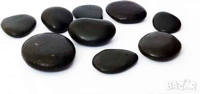 ГОРЕЩИ КАМЪНИ ЗА МАСАЖ, снимка 1