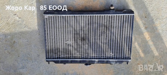 Воден радиатор Нисан Алмера N16 2,2 DI., снимка 8 - Части - 43096626