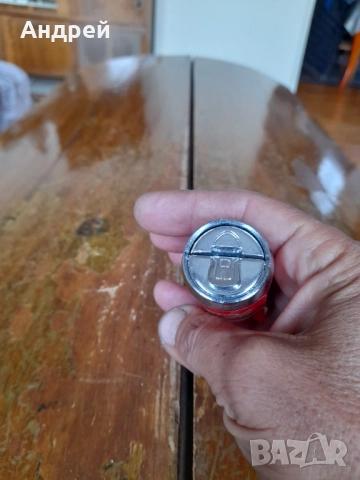 Запалка Кока Кола,Coca Cola #2, снимка 5 - Колекции - 51989497