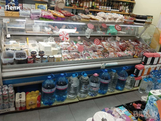 Хладилна витрина 3м