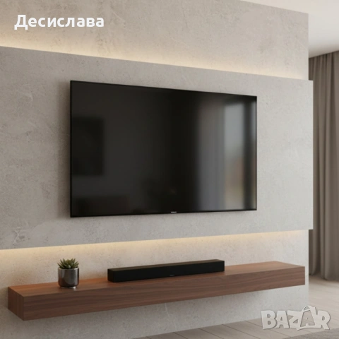 Sunny SN50FIL252-0276 – 50" Frameless 4K UHD Smart TV с WebOS и DVB-T2/C/S2