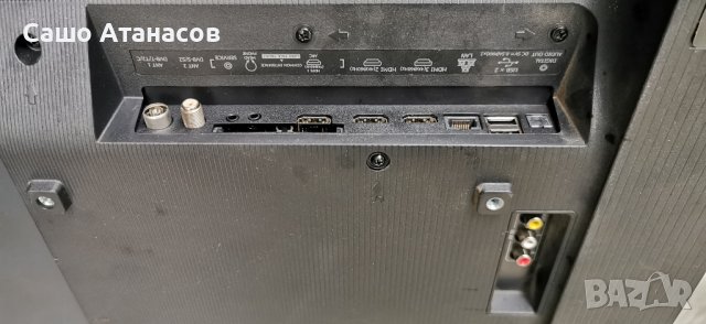 Hisense H43BE7000 със счупена матрица ,RSAG7.820.8752/ROH ,RSAG7.820.8441.ROH ,W2YM2510, снимка 3 - Части и Платки - 40880198
