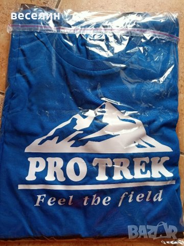 Тениска Casio G-Shock / Pro Trek, снимка 10 - Тениски - 35357438