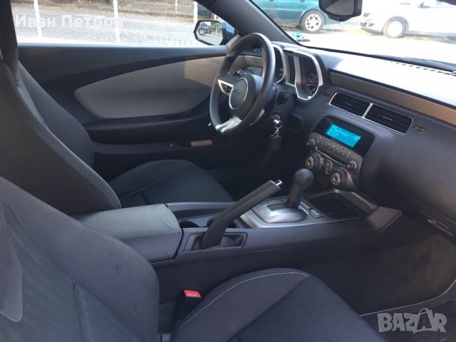 Кола под наем - Шевролет Камаро/Chevrolet Camaro - Rent a car, снимка 8 - Други - 32849493