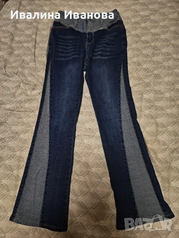 Дамски дънки, снимка 2 - Дънки - 52684772