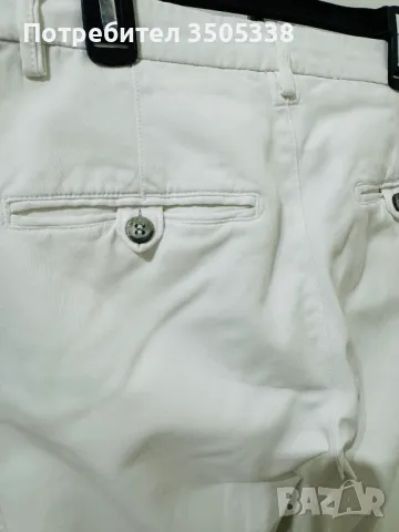 Мъжки панталон MASON’S размер 44 , снимка 7 - Панталони - 49689288