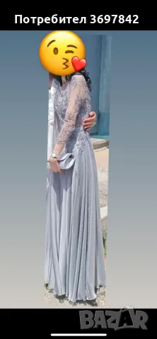 Продавам бална рокля, снимка 2 - Рокли - 49739639