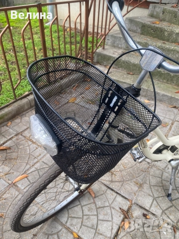 Дамски велосипед Mustang 26”, снимка 10 - Велосипеди - 52676569