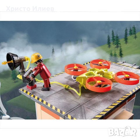 Playmobil 71084 Плеймобил Как да си дресираш Дракон Деветте сфери Лаборатория на Икарис Конструктор, снимка 8 - Конструктори - 43486317