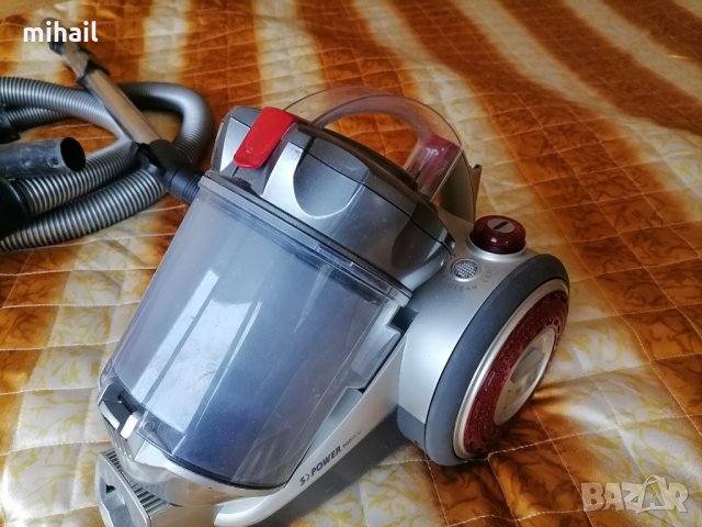 Прахосмукачка, снимка 1