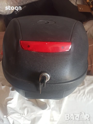 Багажен куфар за скутер или мотоциклет , снимка 2 - Аксесоари и консумативи - 50803426