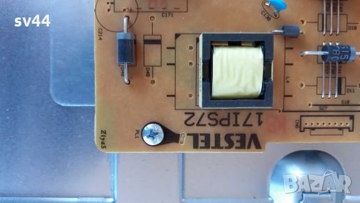   Crown UHD 40298 на части , снимка 4 - Телевизори - 32219269