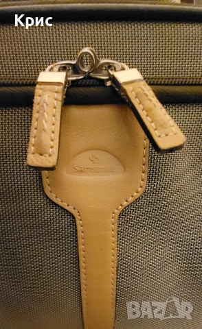 Чанта-куфарче Samsonite, снимка 2 - Чанти - 52803454