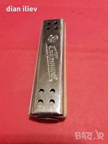 Стара хармоника, снимка 8 - Антикварни и старинни предмети - 27308685