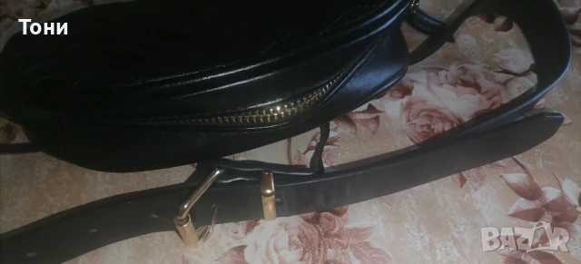 SHEIN Нова Дамска Кожена Чанта за Кръста , снимка 3 - Чанти - 50891549