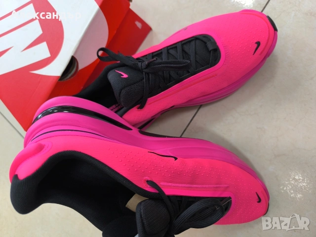 нови Найк Nike air Z Uptum 44номер маратонки сникърси trainers , снимка 5 - Детски маратонки - 50525131