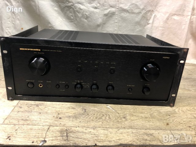 Marantz PM-7000, снимка 14 - Ресийвъри, усилватели, смесителни пултове - 43188177
