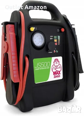 Професионален преносим стартер за автомобили Ванове