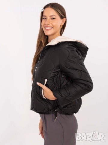 Дамско преходно яке с джобове, 4цвята , снимка 13 - Якета - 51705090