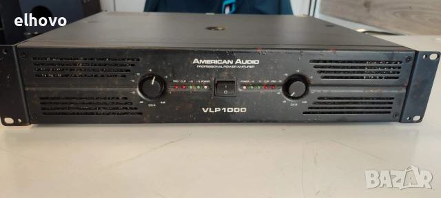 Крайно стъпало Amerikan Audio VLP1000