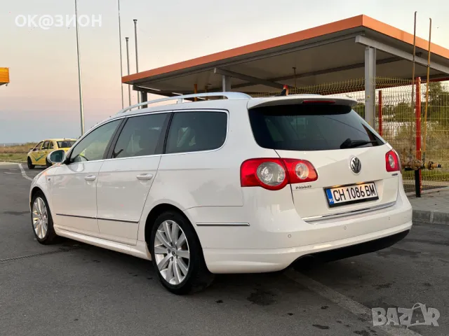 VW Passat  1.4 TSI R Line, Комби, Употребяван, нов внос, Сливен, снимка 7 - Автомобили и джипове - 50343472