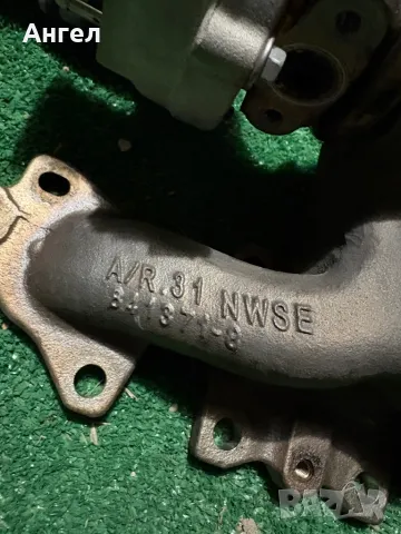 Турбо За Nissan Juke , снимка 2 - Аксесоари и консумативи - 49455408