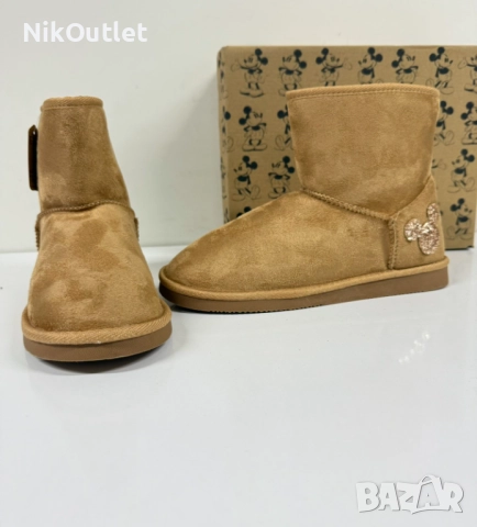 Walt Disney Mickey Mouse, снимка 3 - Дамски боти - 51745551