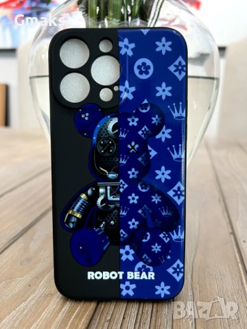 Фъни кейс за Айфон 15/14/13/12/11 Pro, Pro Max, снимка 5 - Калъфи, кейсове - 43169775