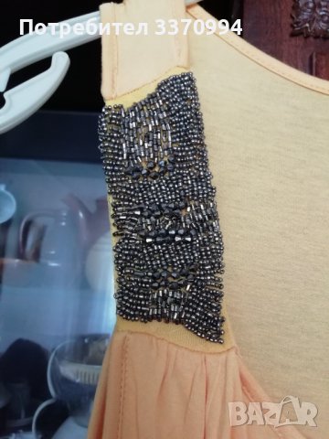 Невероятно красиво потниче на марката Twenty 4, снимка 3 - Потници - 36711274