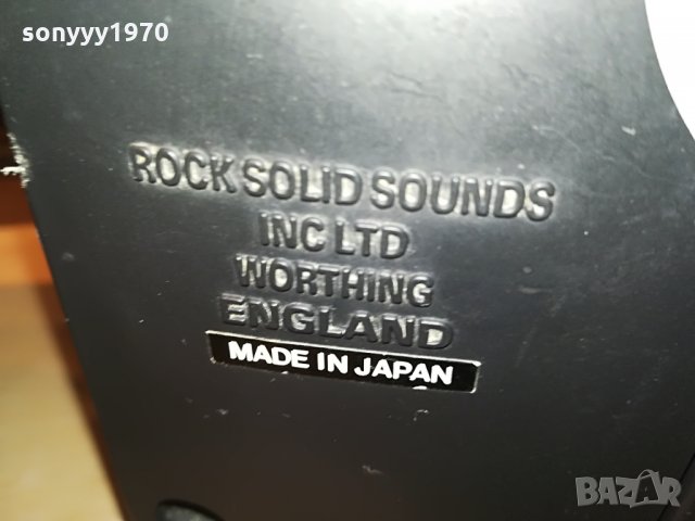 заявени-solid-made in japan внос germany 2407211935, снимка 12 - Тонколони - 33615902
