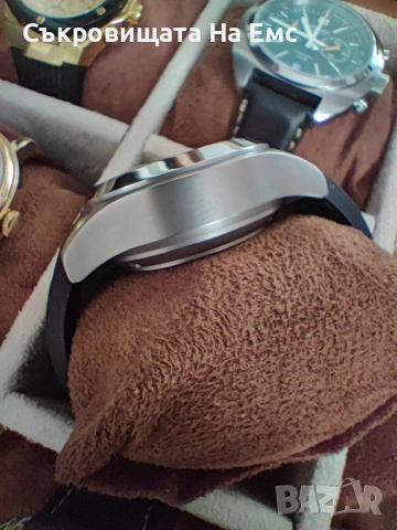 Hamilton automatic chronograph Eta Valjoux 7750, снимка 3 - Мъжки - 52946163