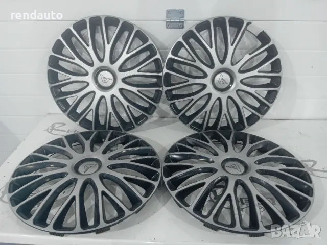 Тасове 16" Toyota