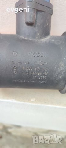 Дебитомер за mercedes е 230 w210 на два месеца, снимка 3 - Части - 38246806