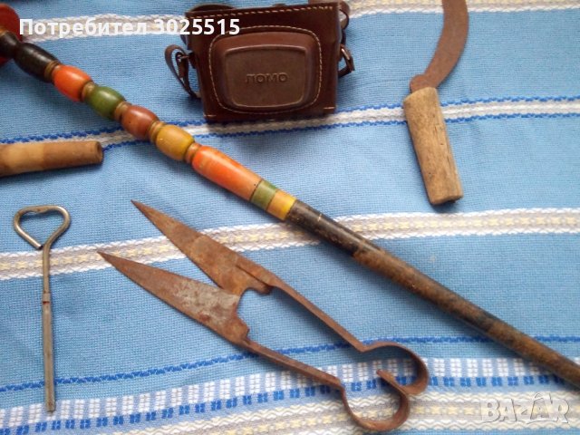 Стари вещи за механа , снимка 5 - Декорация за дома - 38587895