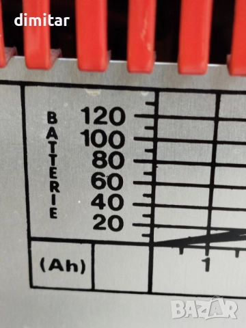 Бързо зарядно за акумулатор  ABSAAR 600 W - 6- 12 V, снимка 7 - Аксесоари и консумативи - 51855756