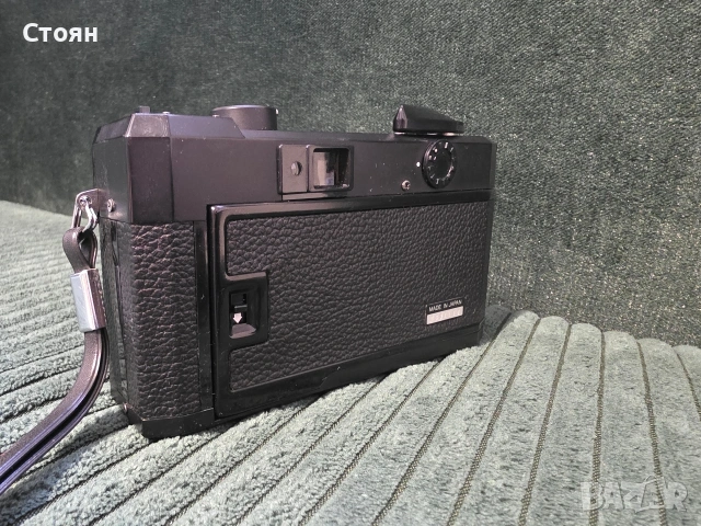 Cosina Flash 35E ретро фотоапарат , снимка 3 - Фотоапарати - 53207922
