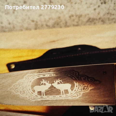 Ловни ножове на Николай Добрев , снимка 18 - Ножове - 51683776