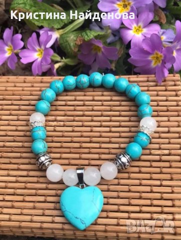 Продавам бижута , снимка 11 - Гривни - 34437623