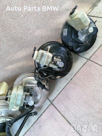 Серво усилвател BMW E60 E61 E63 E64 Серво помпа БМВ E60 E61 Е63 Е64, снимка 5 - Части - 38408474