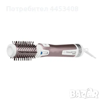 ROWENTA Brush Activ' Premium Care CF9540F0, Въртяща се Четка с Горещ Въздух, 50 и 40 мм, Йонизатор, снимка 2 - Друга електроника - 50337477