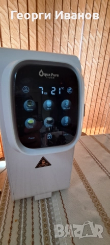 Диспенсър с пречиствател на вода., снимка 5 - Други - 51712845