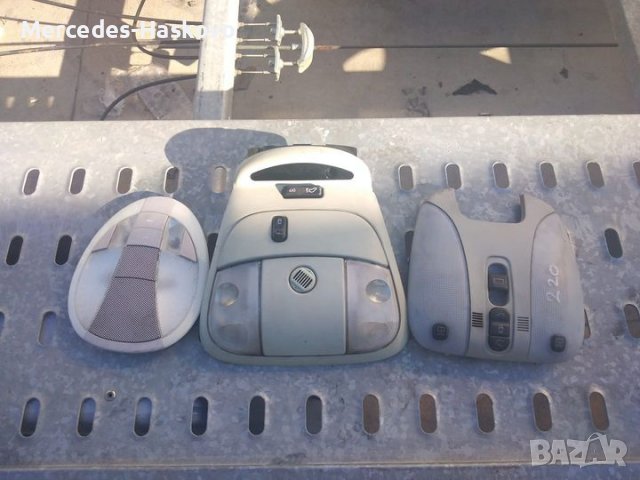 Управление за всички модели Мерцедес