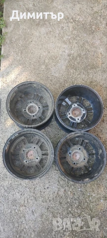 Джанти за Ямаха Гризли 12 цола, снимка 2 - Гуми и джанти - 51362738