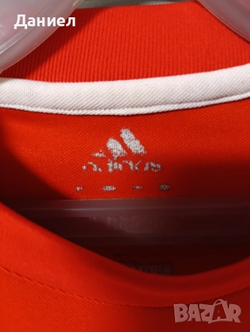 Вратарска блуза Adidas , снимка 4 - Футбол - 52337910