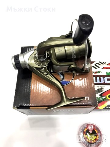 Комплект Въдица + Макара и Принадлежности модел 6, снимка 5 - Въдици - 40523406