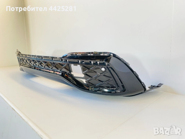 задна броня дифузьор VW Tiguan R-line 2023-2026 г. #1068V., снимка 2 - Части - 52857471