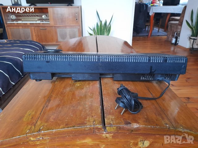 Старо радио,радиоприемник Unitra Alba, снимка 4 - Антикварни и старинни предмети - 39710424